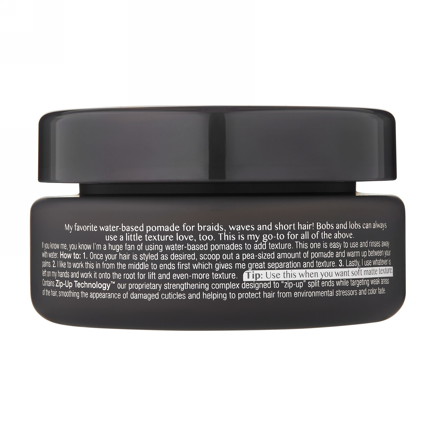 DEPTH DEFINING SOFT MATTE POMADE  (POMADA PARA CABELLO)